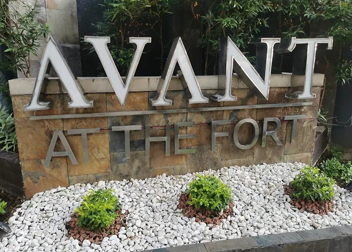 Caleze Avant At The Bgc