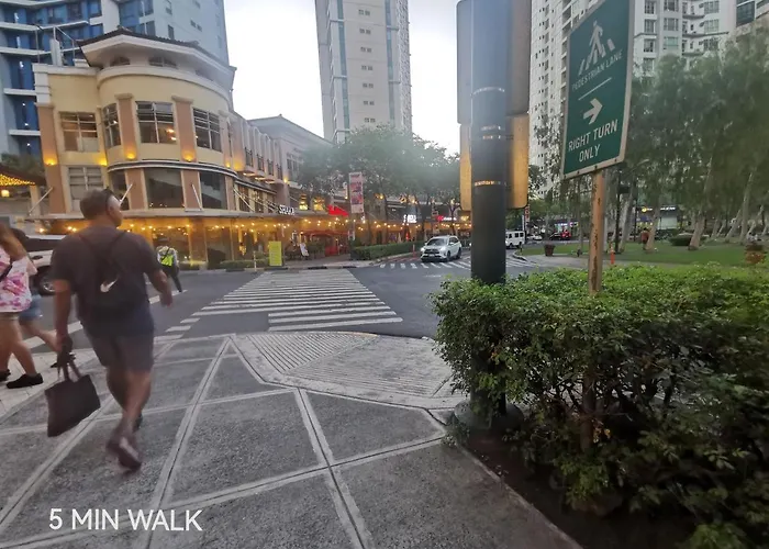 Apartment Caleze Avant At The Bgc Manila