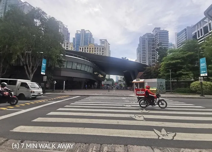 Apartment Caleze Avant At The Bgc Manila