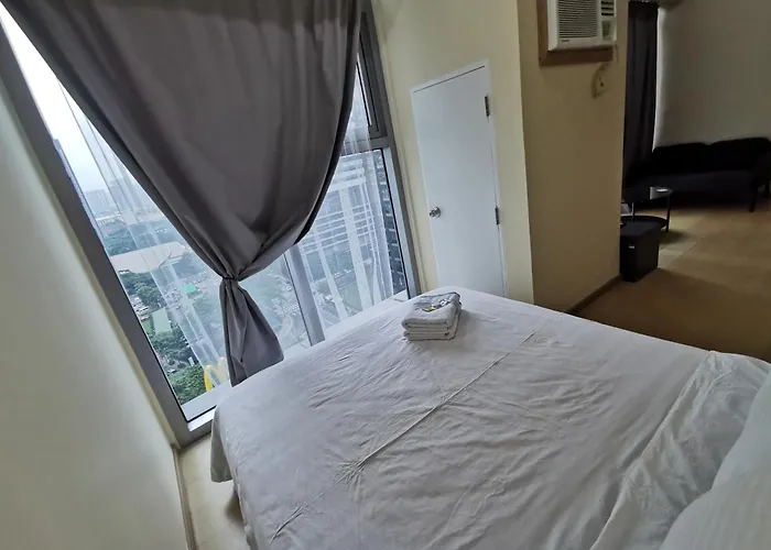 Apartment Caleze Avant At The Bgc Manila
