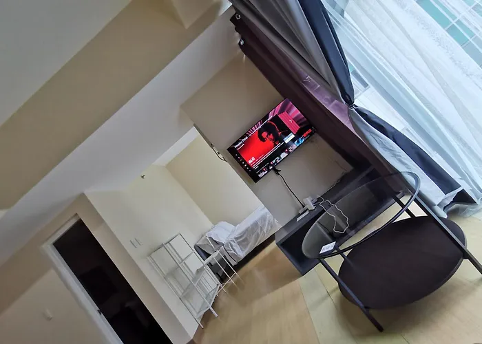 Apartment Caleze Avant At The Bgc
