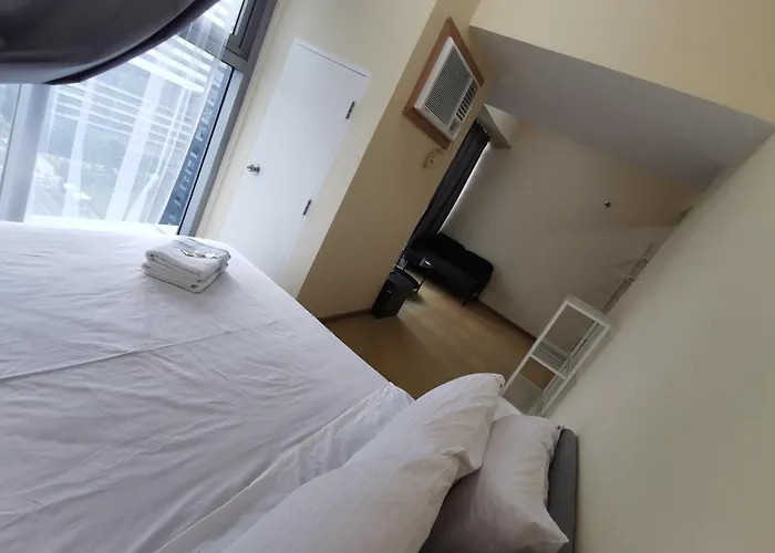 Apartment Caleze Avant At The Bgc *