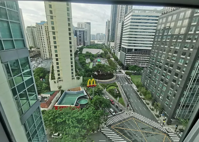 Apartment Caleze Avant At The Bgc Manila