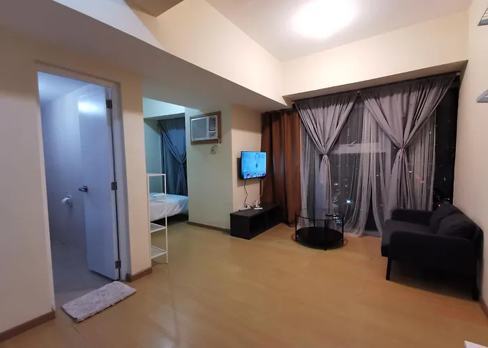 Caleze Avant At The Bgc Apartment