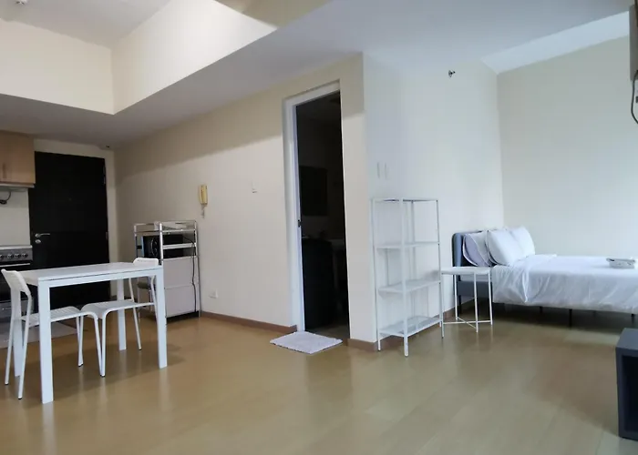 Apartment Caleze Avant At The Bgc