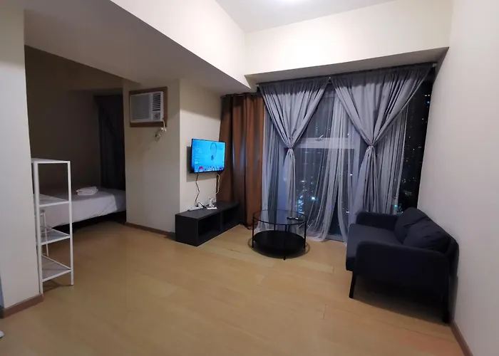 Apartment Caleze Avant At The Bgc *