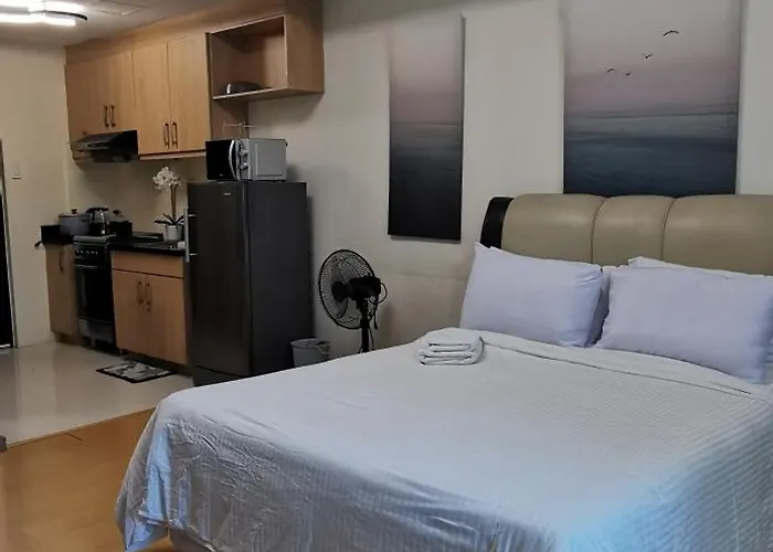 Apartment Caleze Avant At The Bgc
