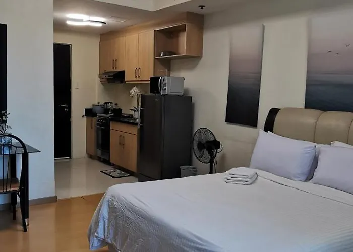 Caleze Avant At The Bgc Apartment