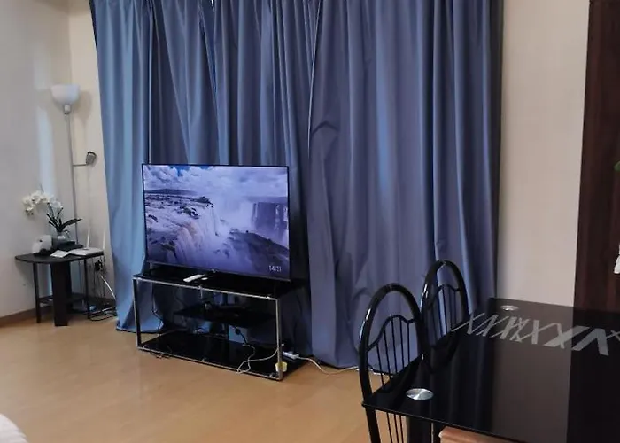 Apartment Caleze Avant At The Bgc *