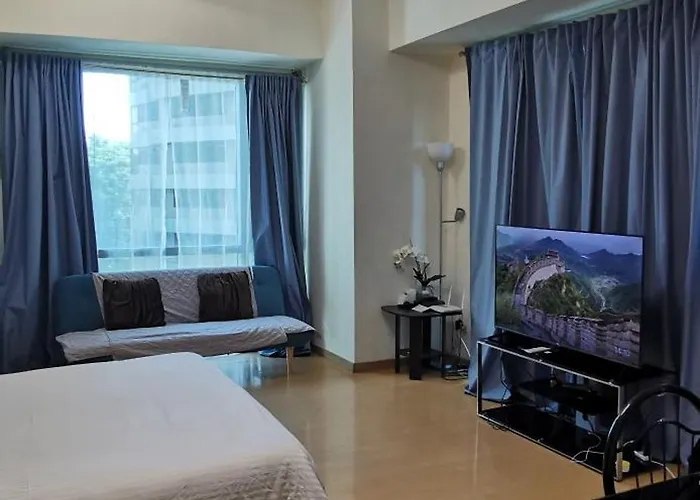 Apartment Caleze Avant At The Bgc Manila